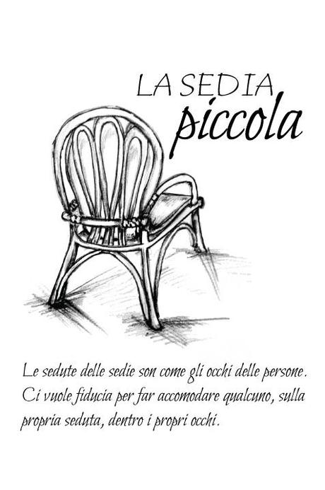 La sedia piccola (omaggio, tributo, riconoscimento)