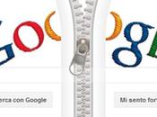 Google celebra nascita dell'inventore della cerniera lampo
