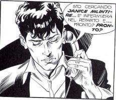 Dylan Dog #307 – L’assassino della porta accanto