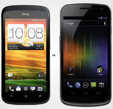 2012 04 24 095945 Video Confronto HTC One S vs Google Galaxy Nexus da YourLifeUpdated