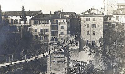 Leggende Friulane Il ponte del Diavolo di Cividale