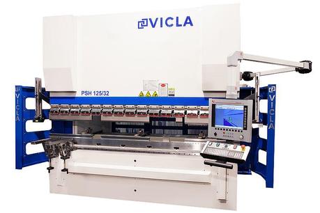 Pressa piegatrice Vicla