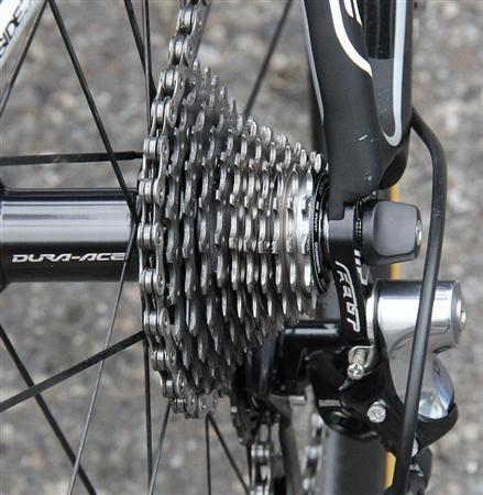 NEW SHIMANO Dura- Ace 11 V ( PROTOTIPO )