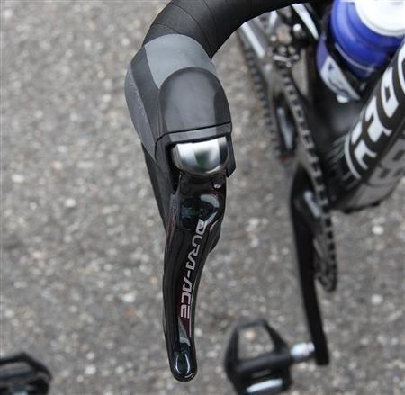 NEW SHIMANO Dura- Ace 11 V ( PROTOTIPO )