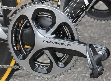 NEW SHIMANO Dura- Ace 11 V ( PROTOTIPO )