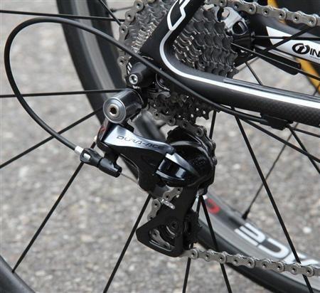 NEW SHIMANO Dura- Ace 11 V ( PROTOTIPO )