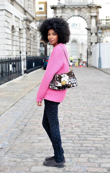 Inspirational: Julia Sarr-Jamois