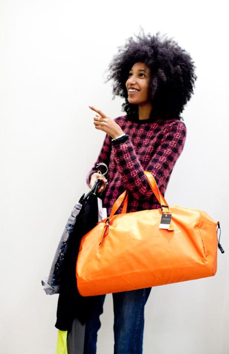 Inspirational: Julia Sarr-Jamois