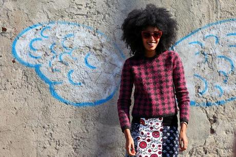 Inspirational: Julia Sarr-Jamois