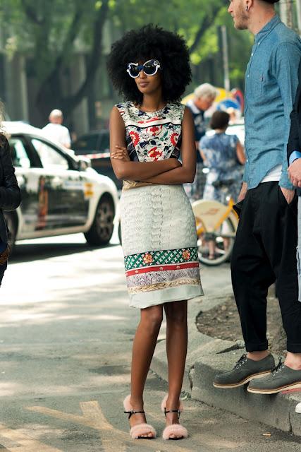 Inspirational: Julia Sarr-Jamois