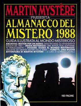 Intervista ad Alfredo Castelli per i 30 anni di Martin Mystère