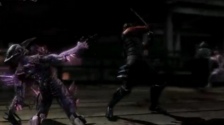 Ninja Gaiden 3 : video gameplay del DLC 3