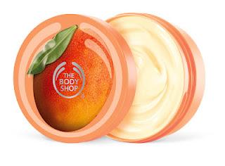 The Body Shop: nuovo look dei burri corpo!