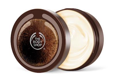 The Body Shop: nuovo look dei burri corpo!