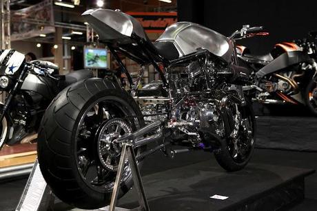 Coolest Buell by R&R; Customizing