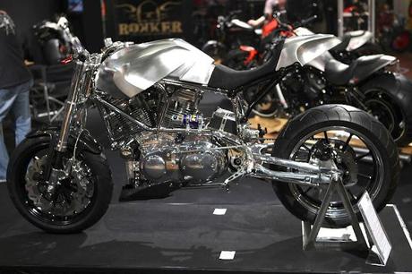 Coolest Buell by R&R; Customizing