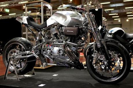Coolest Buell by R&R; Customizing