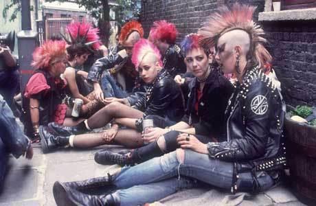 Random Post: Punk!