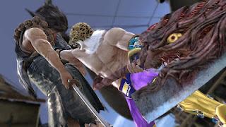 Soul Calibur 5 : in arrivo DLC ispirati a Tekken e Dark Souls