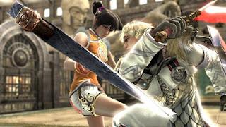 Soul Calibur 5 : in arrivo DLC ispirati a Tekken e Dark Souls