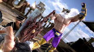 Soul Calibur 5 : in arrivo DLC ispirati a Tekken e Dark Souls