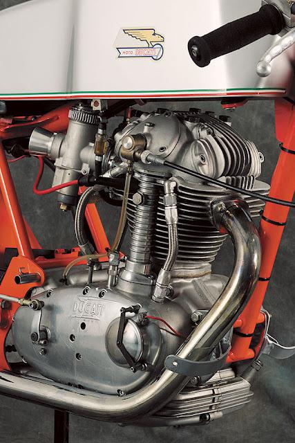 Ducati 1967 SCD 350