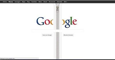 Chiudete le patte: l'odierno Doodle di Google