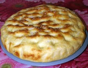 Focaccia alle patate