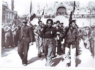 25 aprile 1945 a Venezia