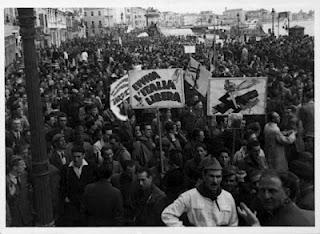 25 aprile 1945 a Venezia