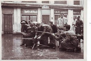 25 aprile 1945 a Venezia