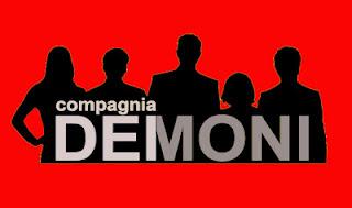 I Demoni in scena (aprile/maggio)