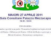 RADON diffusamente presente nostro territ...