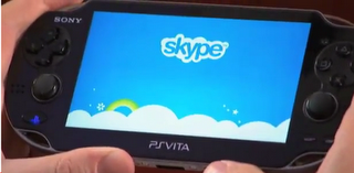 Playstation Vita : Skype arriva domani 25 aprile