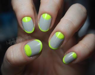 Inspire: yellow fluo