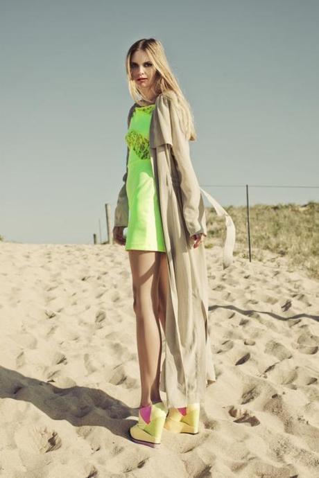 Inspire: yellow fluo