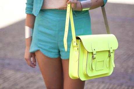 Inspire: yellow fluo