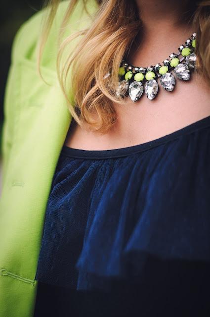 Inspire: yellow fluo