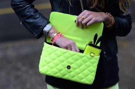 Inspire: yellow fluo