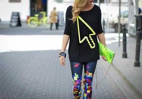 Inspire: yellow fluo