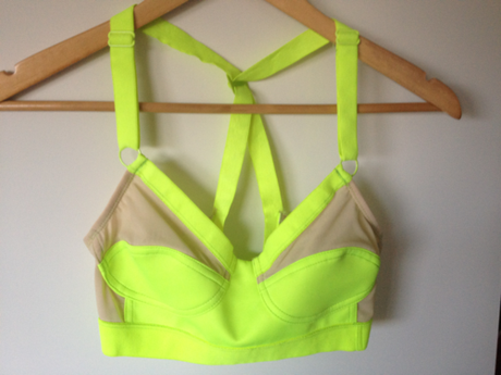 Inspire: yellow fluo