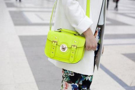 Inspire: yellow fluo