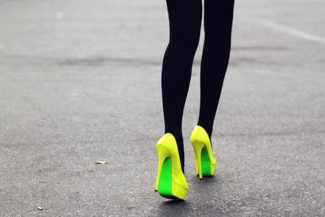 Inspire: yellow fluo
