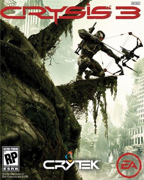 Crysis 3, primo video con game-play