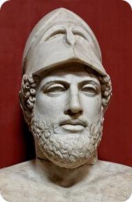 bentornato primo oratore - pericle