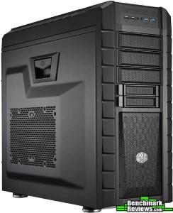 La Cooler Master continua produzione di case con il lancio degli HAF XM