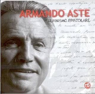 ALPINISMO EPISTOLARE di Armando Aste