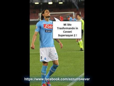 FOTO DIVERTENTE SU CAVANI IN TRASFORMAZIONE IN SUPER…