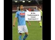 Foto divertente cavani trasformazione super…