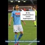 FOTO DIVERTENTE SU CAVANI IN TRASFORMAZIONE IN SUPER…